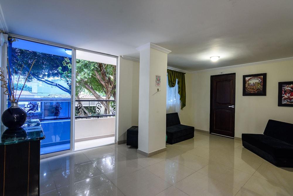 Hotel Verony San Joaquin Medellín Exterior foto